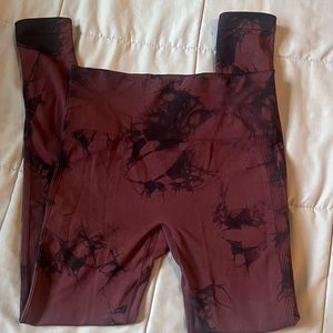 butt scrunch leggings